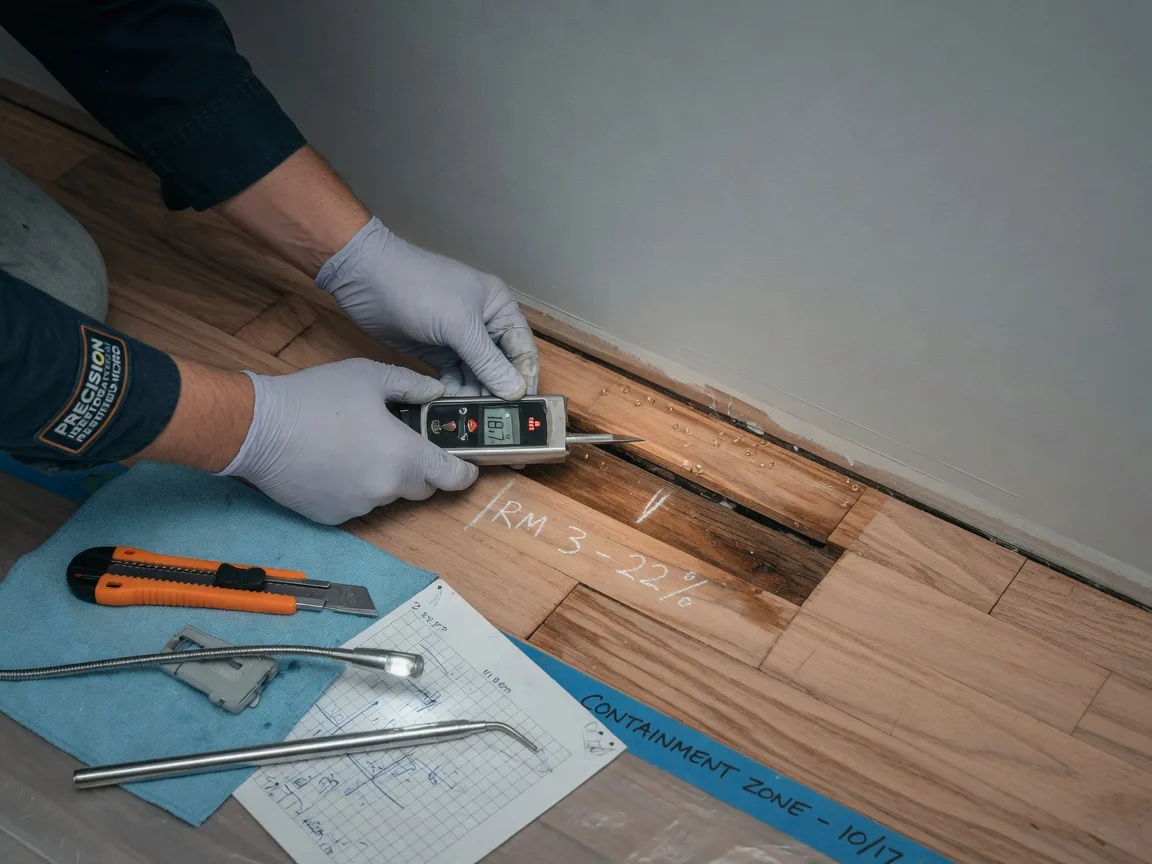 Why choose Water Removal in Clackamas, OR
